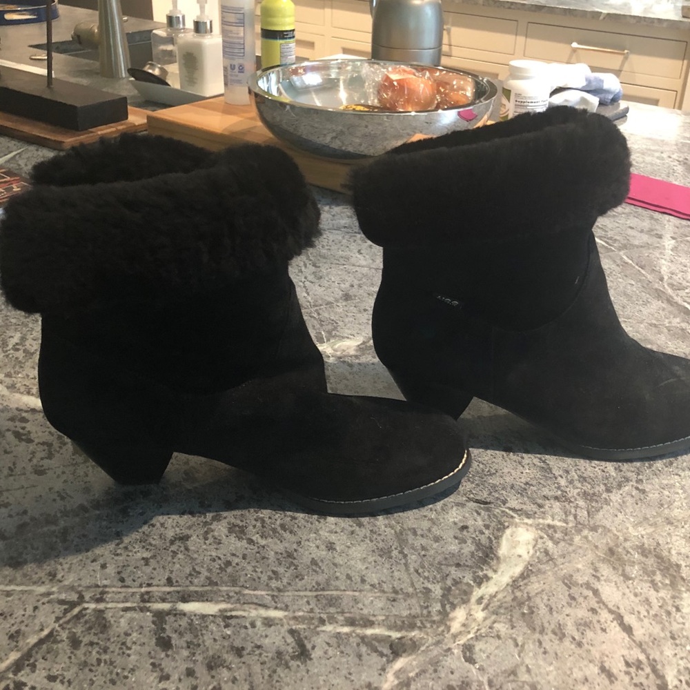 Uggs with heels